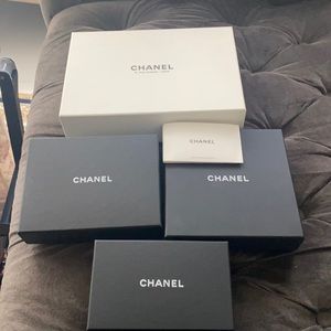 Chanel Boxes